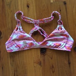 Frankie’s Braided Bikini Top